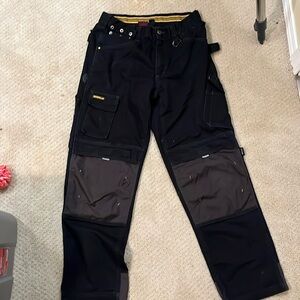 Amazing double knee work pants